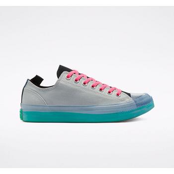 Converse Chuck Taylor All Star Digital Terrain Cx Siva / Zelene / Ruzove - Panske Tenisky